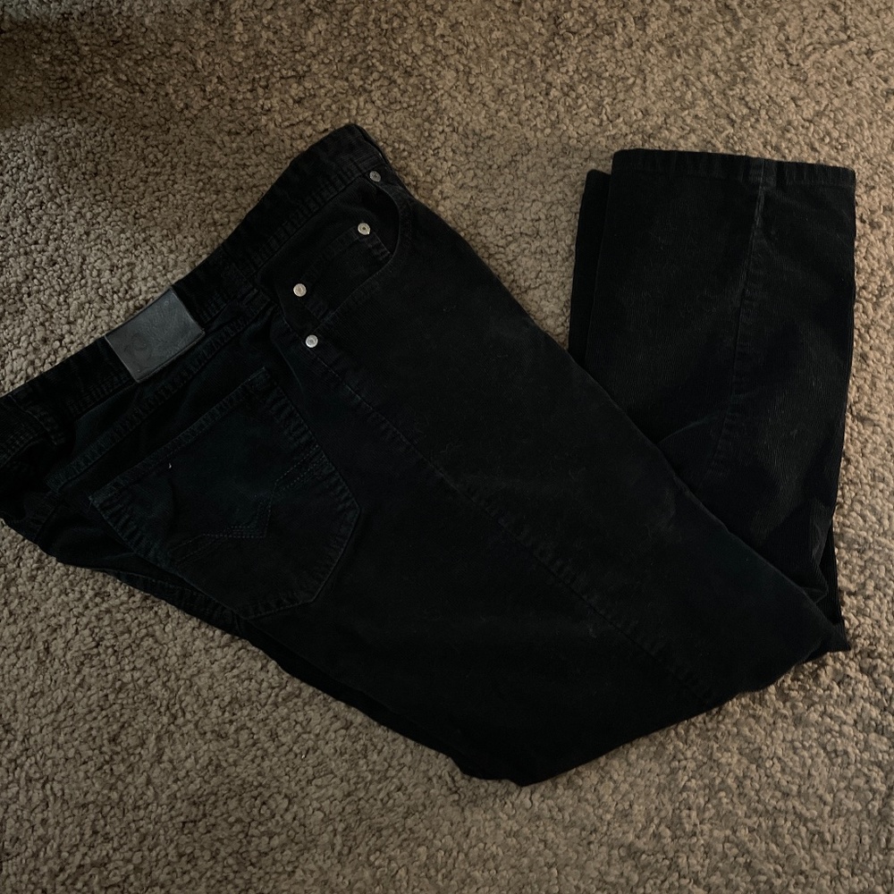 Gardeur Navy Mens Pants